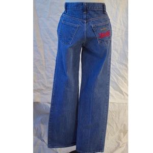 Vintage 1970s Levi’s Flare Wide Legs